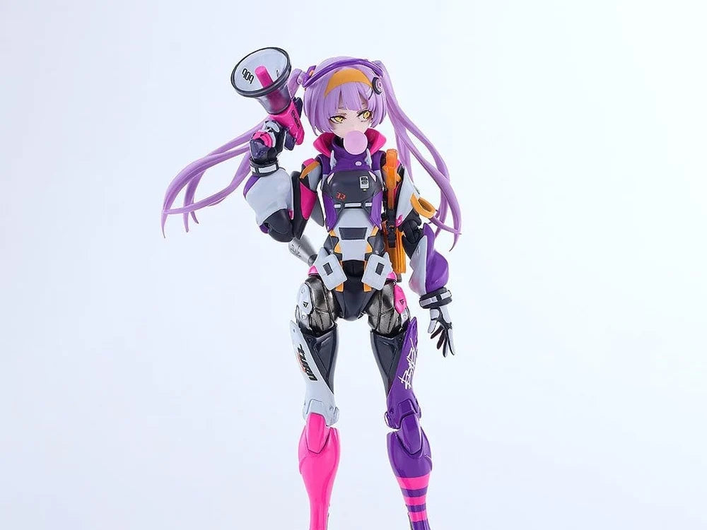 Shojo-Hatsudoki Motored Cyborg Runner SSX-155C (Pop Tracker
