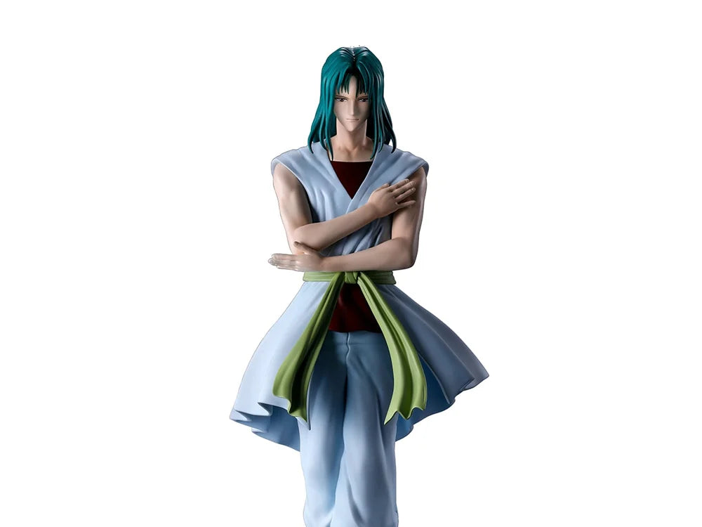 Yu Yu Hakusho Masterlise Ichibansho Itsuki (Chapter Black Saga) Figure