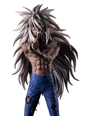 Yu Yu Hakusho Masterlise Ichibansho Yusuke Urameshi (Atavism of the Mazoku Awakening Ver.) (Chapter Black Saga) Figure