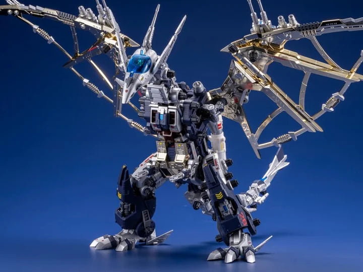 Zoids Highend Master Model RPZ-14 Salamander F2 1/72 Scale Model Kit