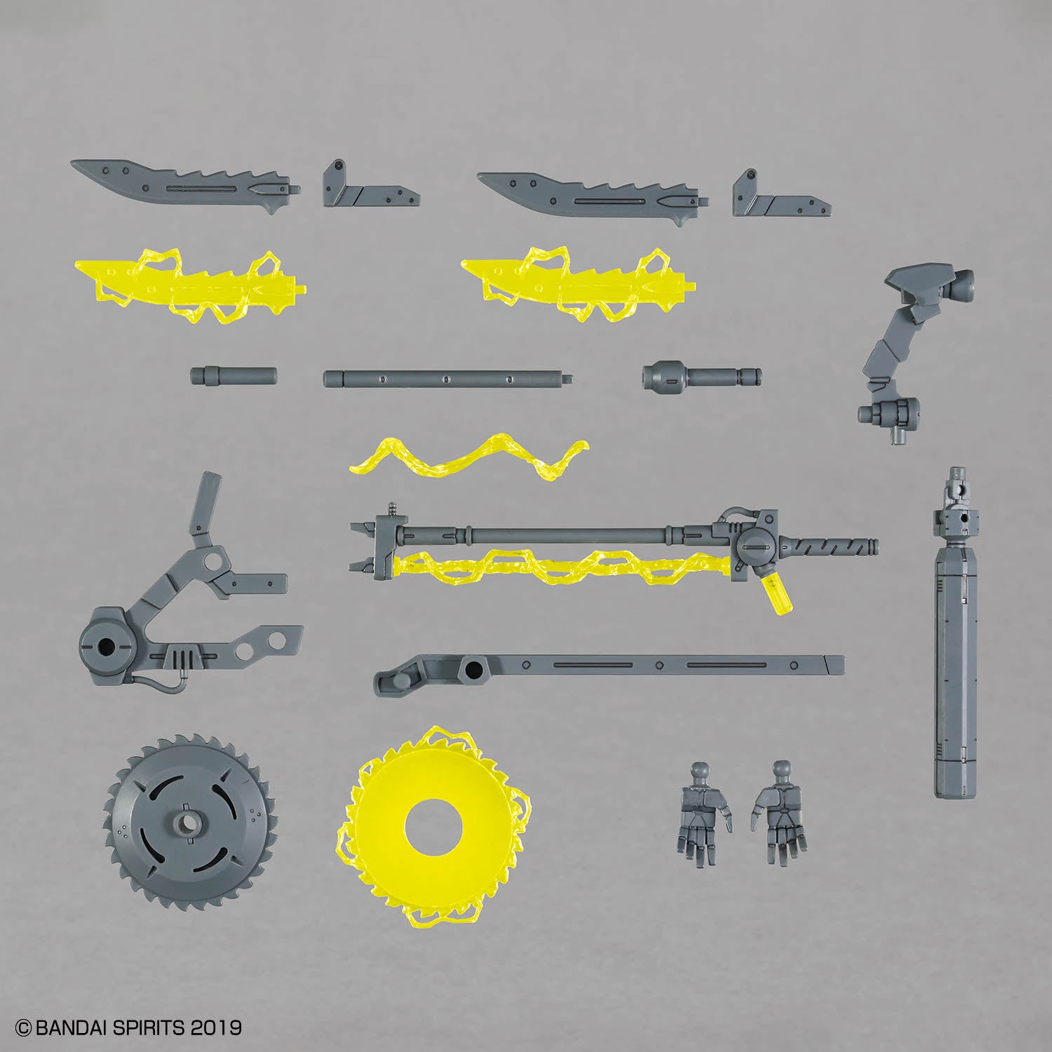 30 Minutes Missions Customize Weapons Plasma Armament Accessory Set