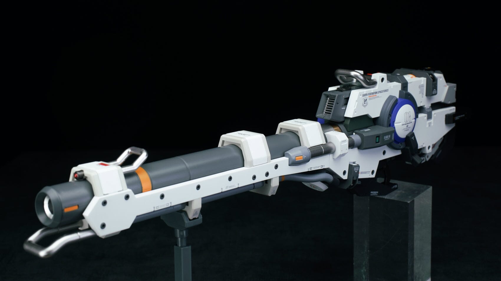 HN Model Hi-Nu Mega Cannon Ver.Ka