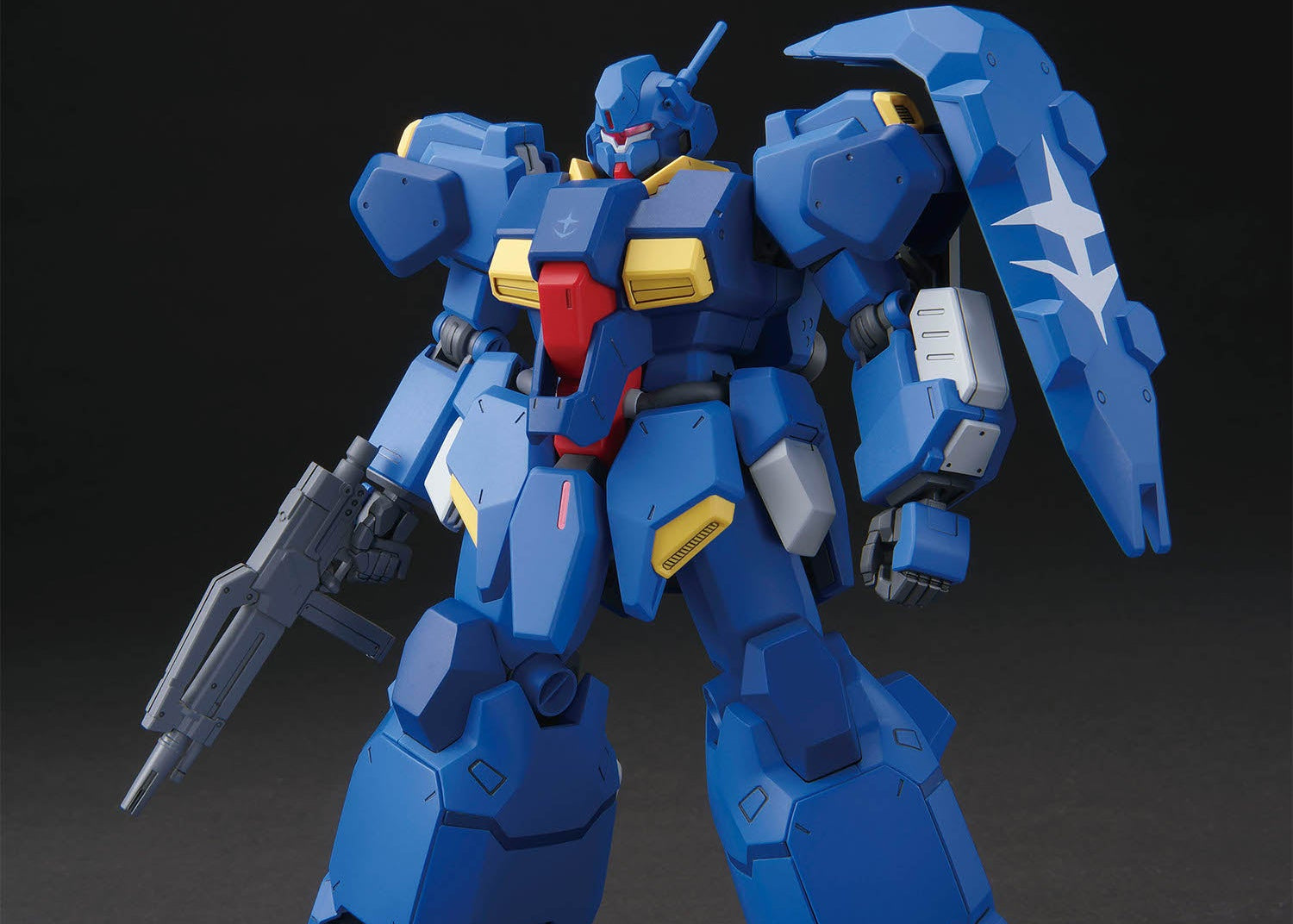 HGUC 1/144 #264 Gustav Karl 00 Type