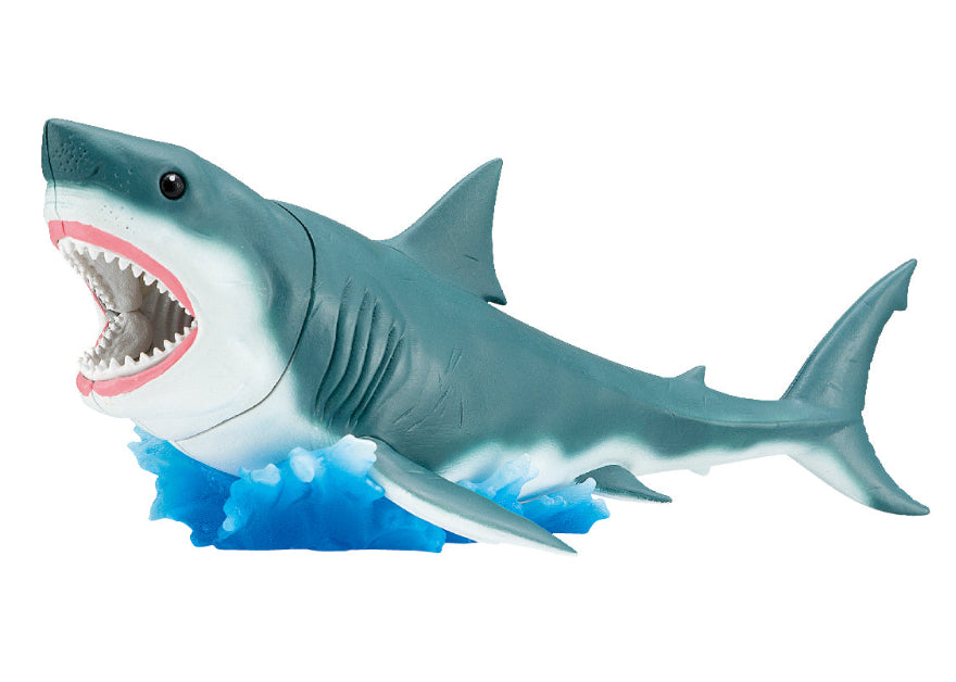Great White Shark Kaitai Puzzle – USA Gundam Store