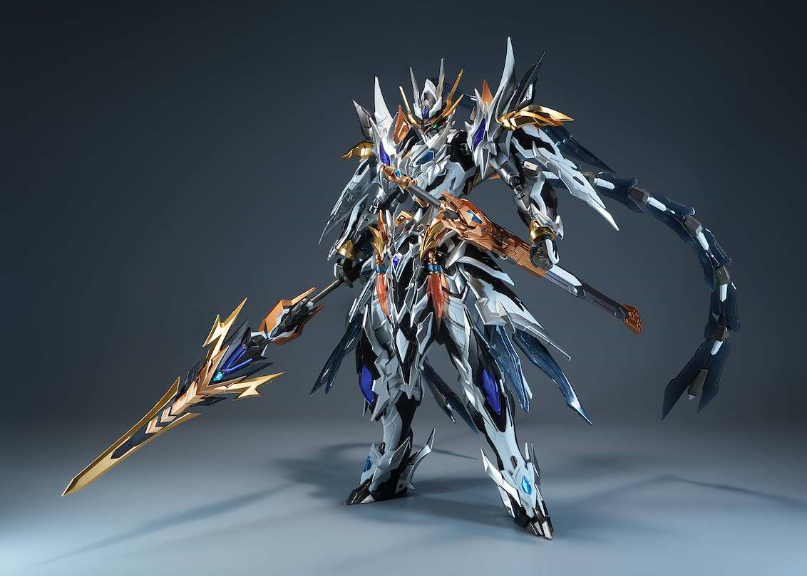クオン出品です。 Legend of Star General MNP-XH05XP Zhaoyun with Moonlight Jade Lion