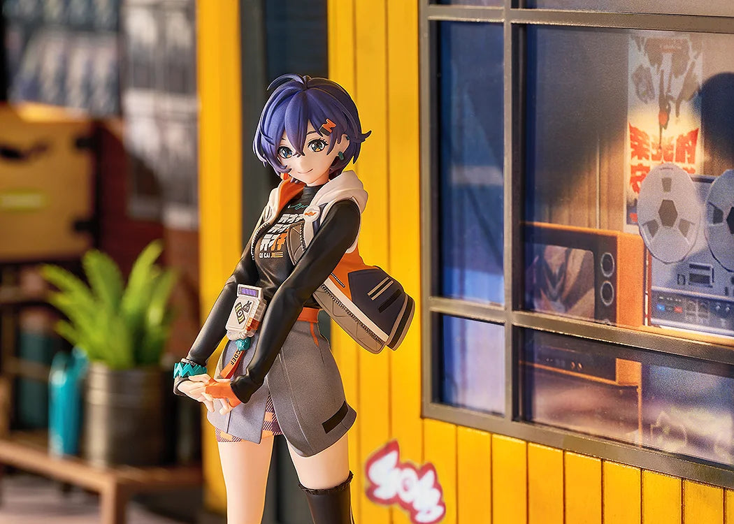 Zenless Zone Zero Pop Up Parade SP Belle Figure – USA Gundam Store Zenless Zone Zero Pop Up Parade SP Belle Figure – USA Gundam Store