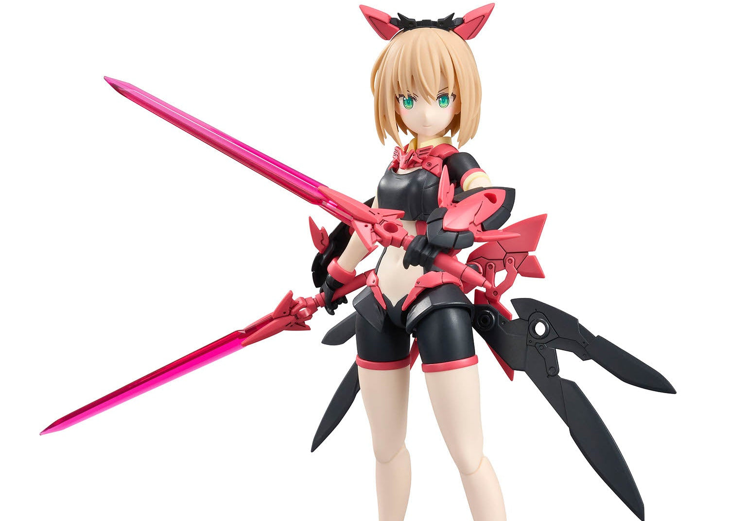 30 Minutes Sisters Tiasha (Dahlia Wear) (Color B) Model Kit