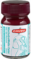 Gaia MechatroWeGo Color WG-08 Maroon 15ML