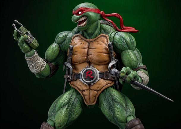 Teenage Mutant Ninja Turtles Raphael Action Figure – USA Gundam Store