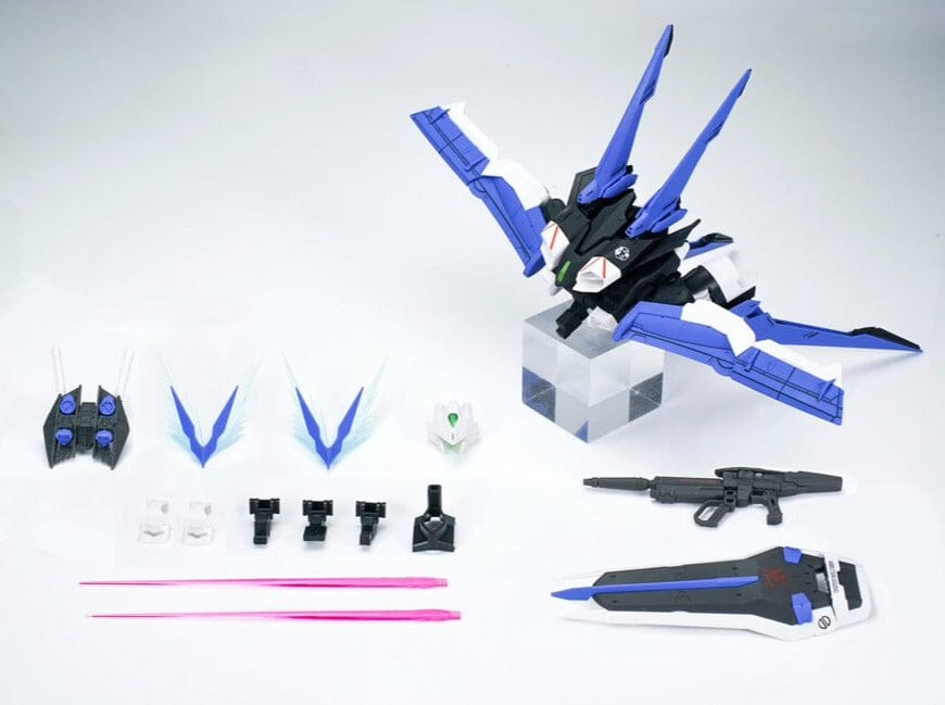 Effect Wings EWMG018B 1/100 MG/HiRM Astray Flight Pack (Blue)