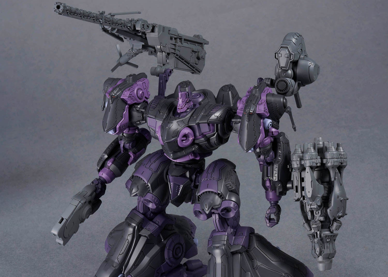 Armored Core VI Fires of Rubicon 30 Minute Missions Arquebus