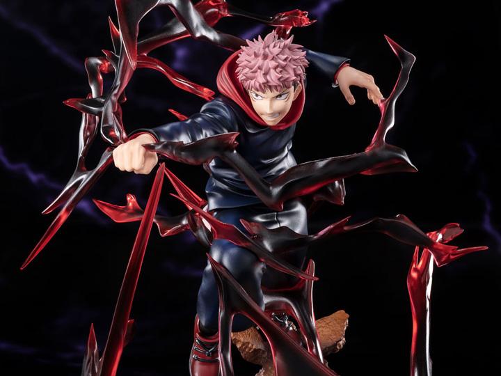 Jujutsu Kaisen FiguartsZERO Yuji Itadori
