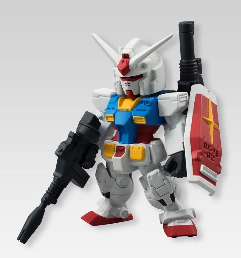 GUNDAM CONVERGE #132 Rx-78-2 Origin