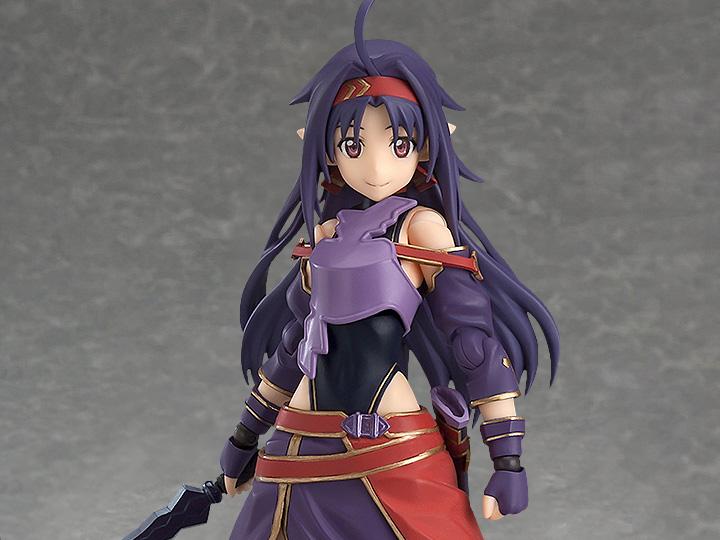 Sword Art Online Alicization: War of Underworld figma EX-033 Yuuki
