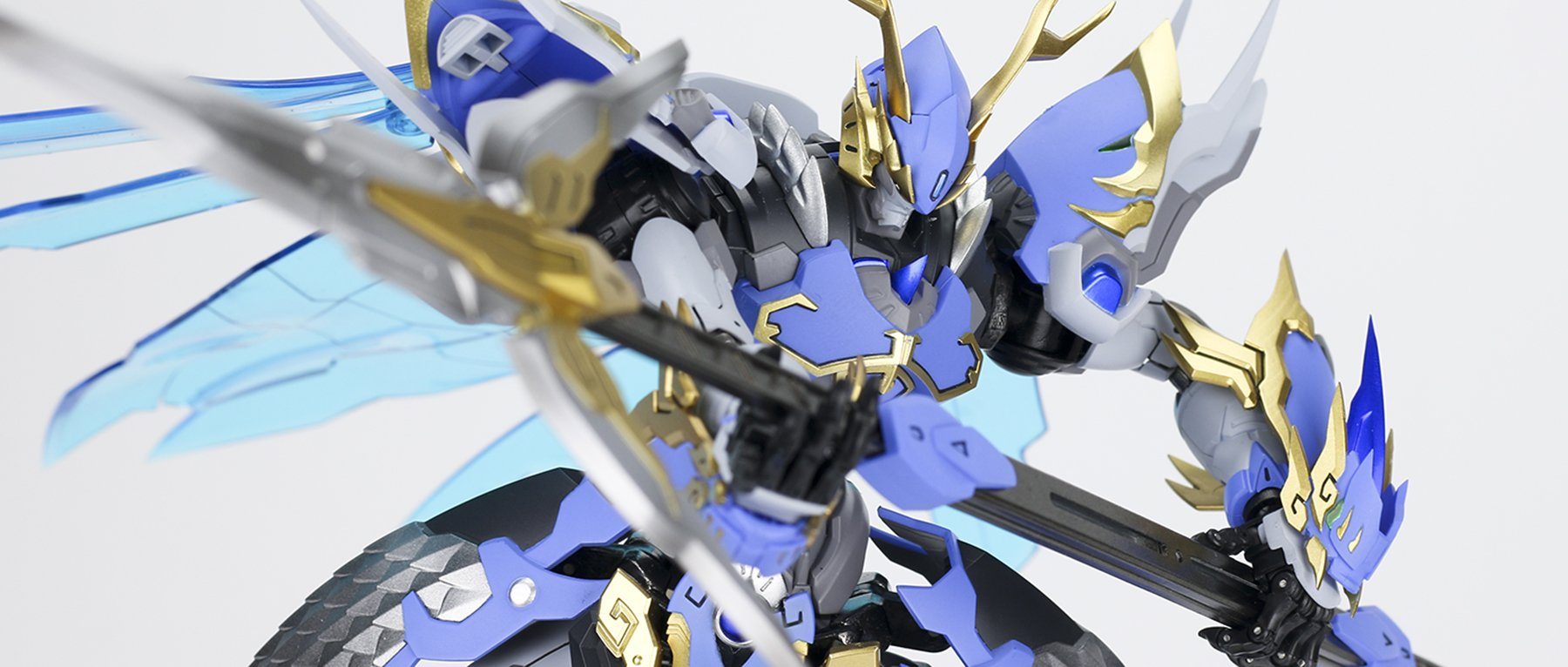 Metal Build Style 27cm Zhao Yun Custom Barbatos