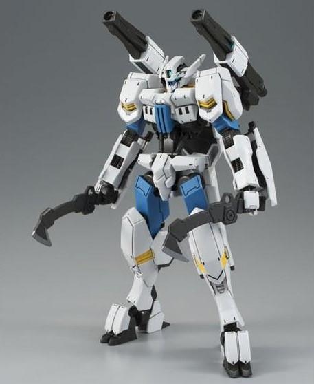 Bandai HG 1/144 Gundam Flauros (Tipo de Guerra de Calamidad Bandai HG 1/144 Gundam Flauros (Tipo de Guerra de Calamidad