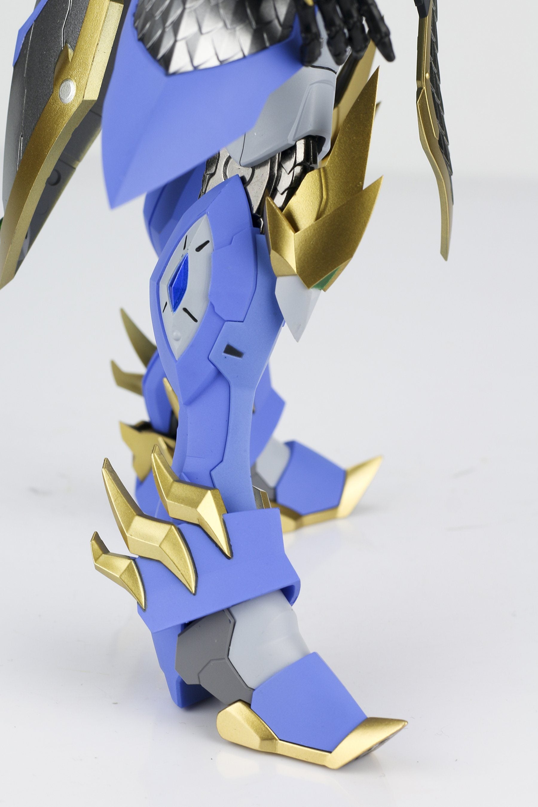 Metal Build Style 27cm Zhao Yun Custom Barbatos