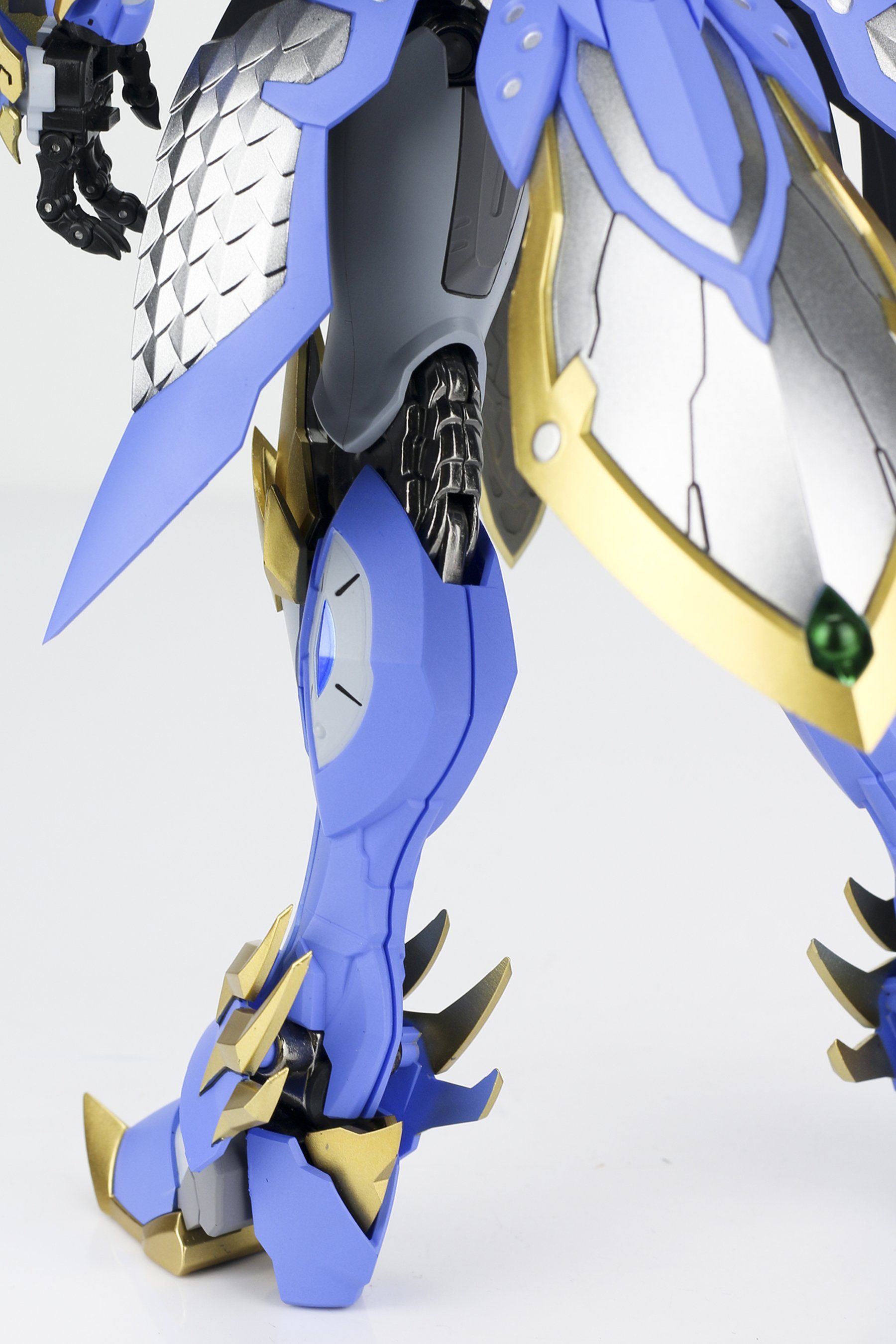 Metal Build Style 27cm Zhao Yun Custom Barbatos