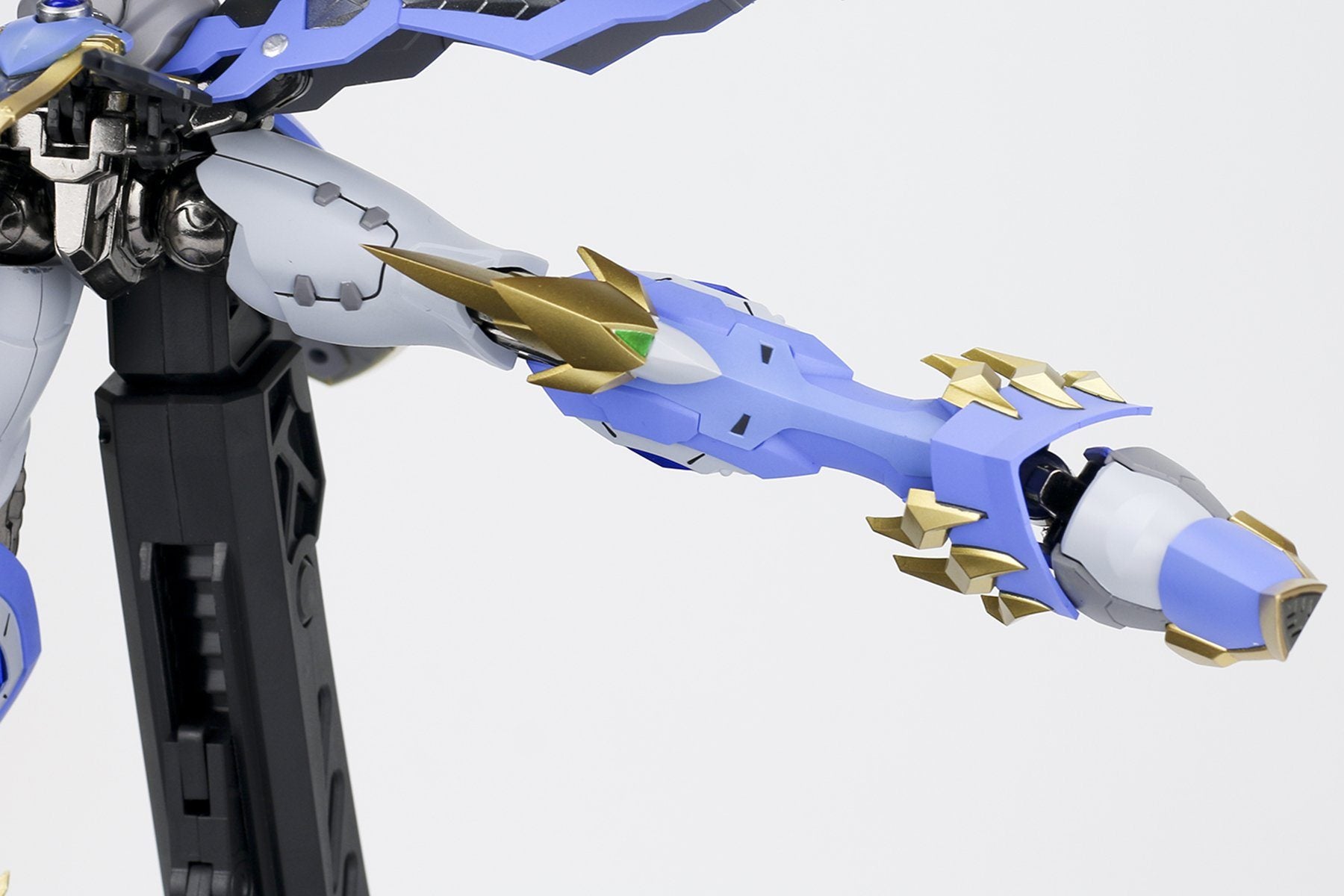 Metal Build Style 27cm Zhao Yun Custom Barbatos