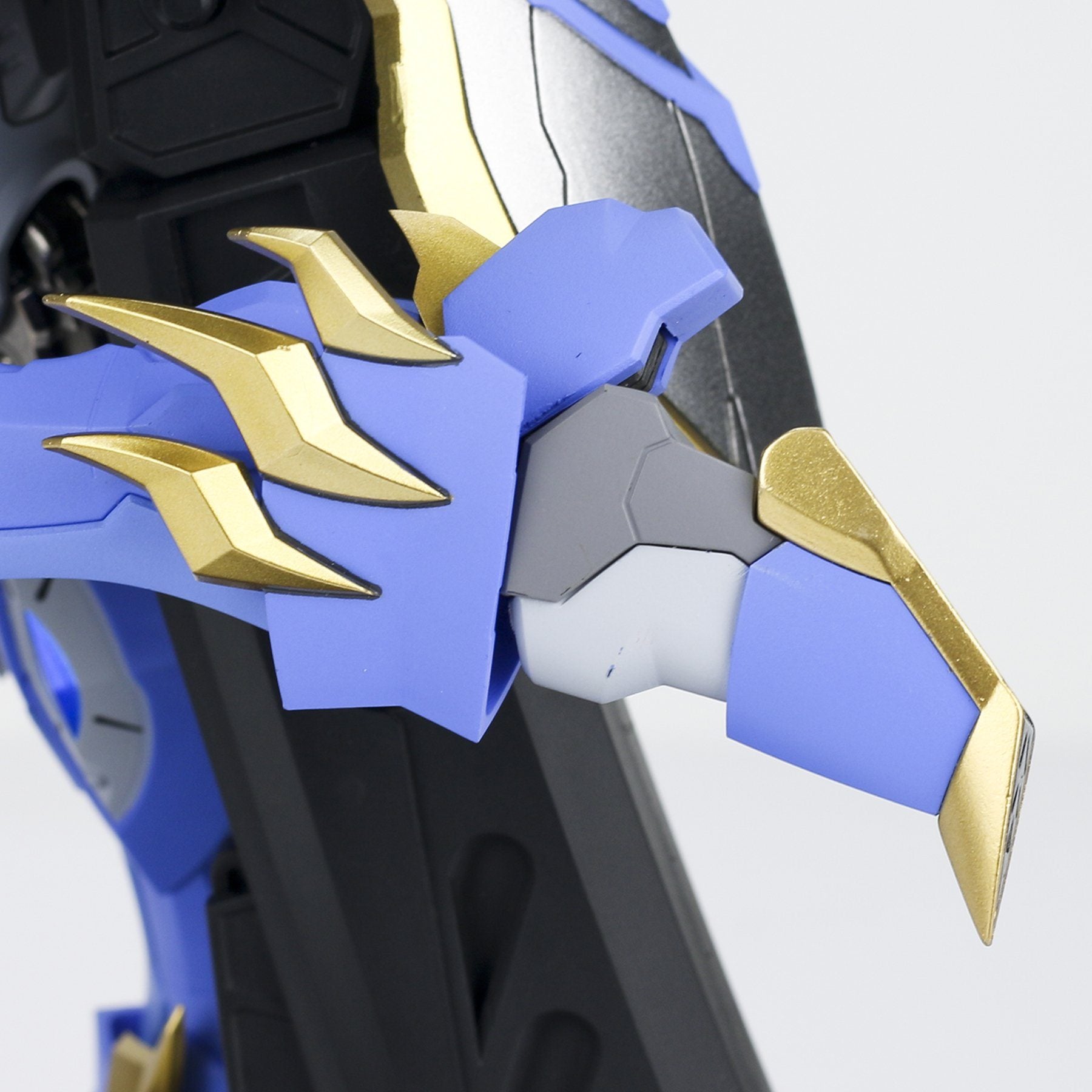 Metal Build Style 27cm Zhao Yun Custom Barbatos