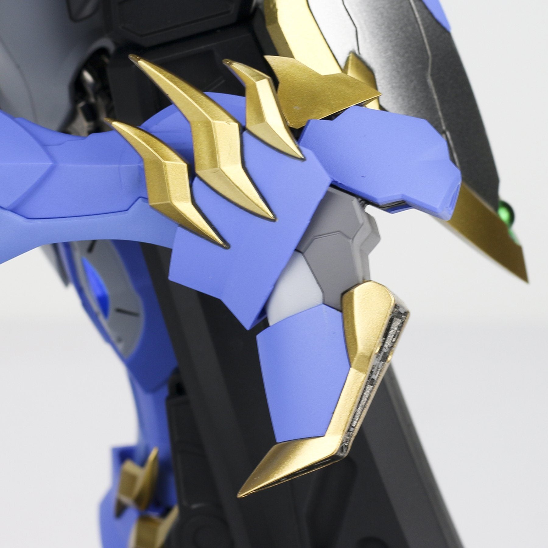 Metal Build Style 27cm Zhao Yun Custom Barbatos