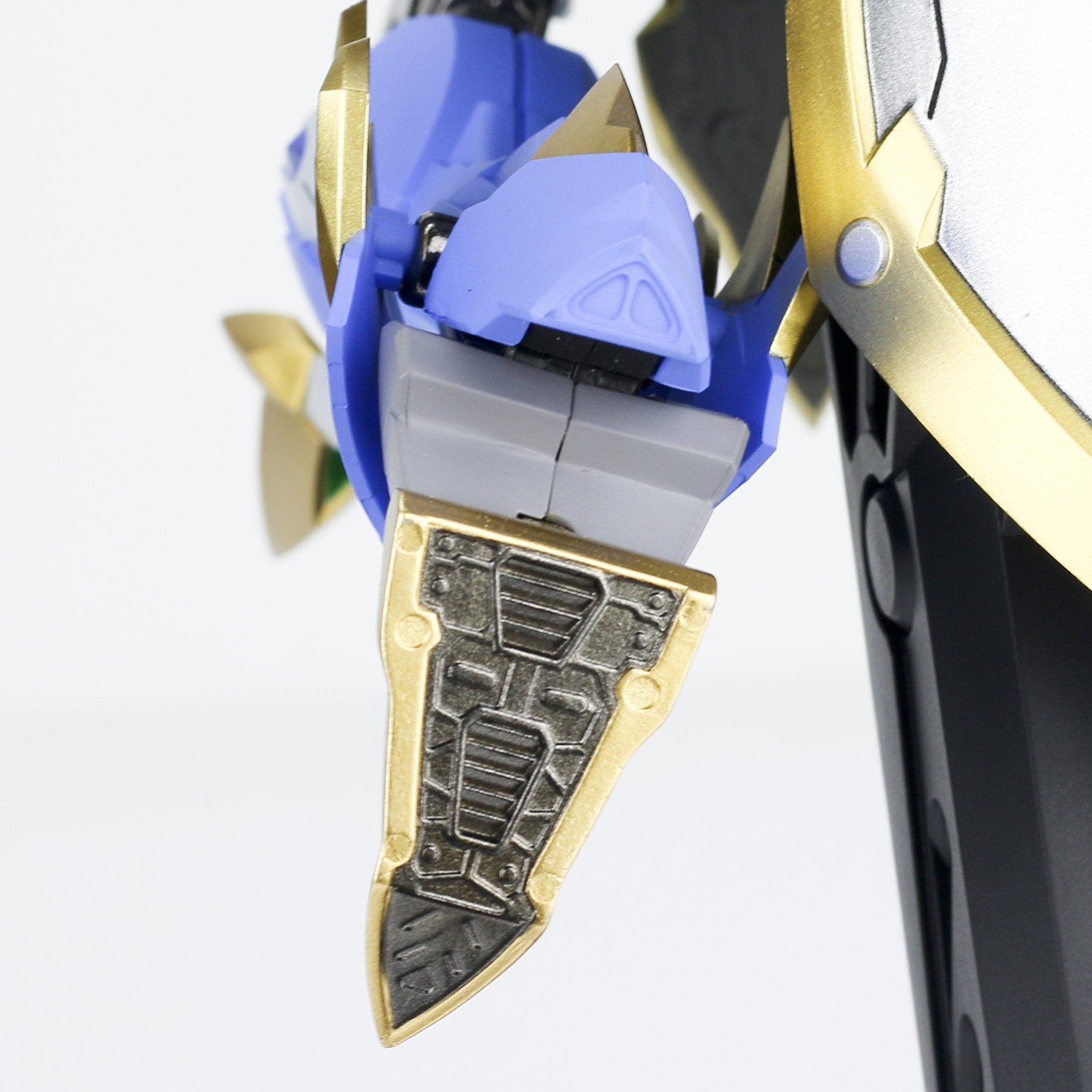 Metal Build Style 27cm Zhao Yun Custom Barbatos