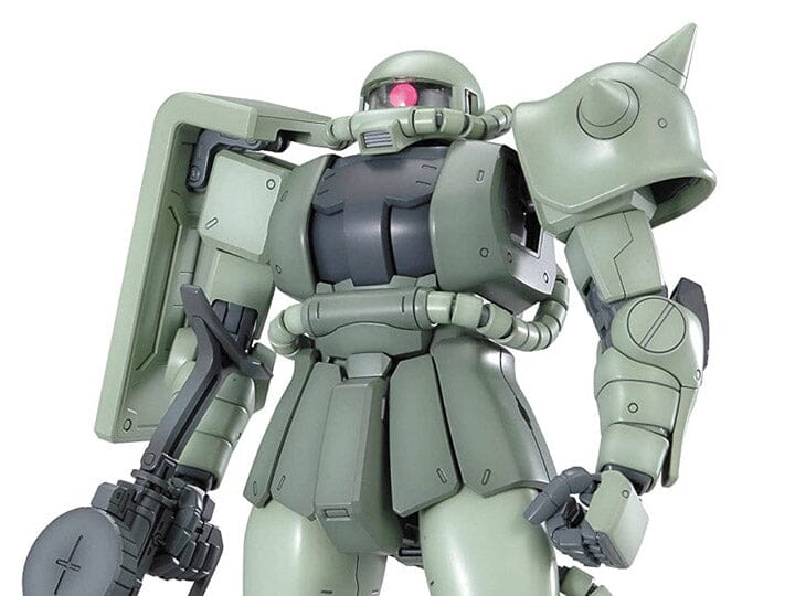 MG 1/100 MS-06J Zaku II Ground Type (Ver 2.0) - USA Gundam Store