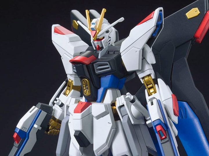 HGCE 1/144 #201 Strike Freedom Gundam