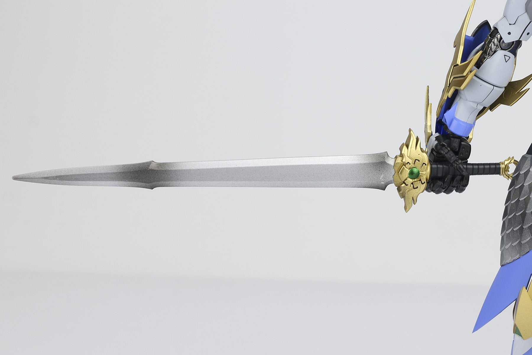 Metal Build Style 27cm Zhao Yun Custom Barbatos