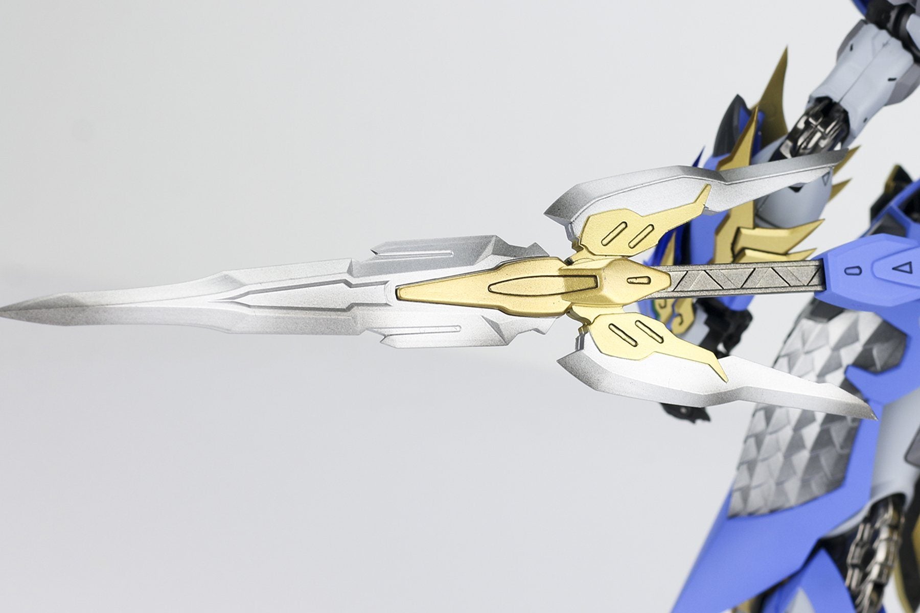 Metal Build Style 27cm Zhao Yun Custom Barbatos