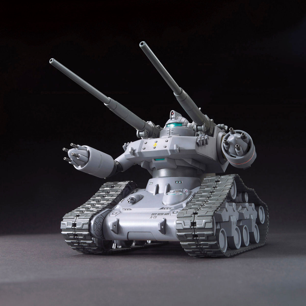 HG The Origin 1/144 #02 Guntank Early Type