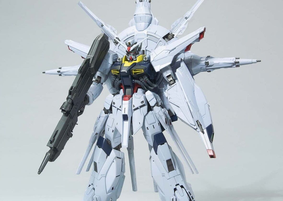 MG 1/100 Providence Gundam