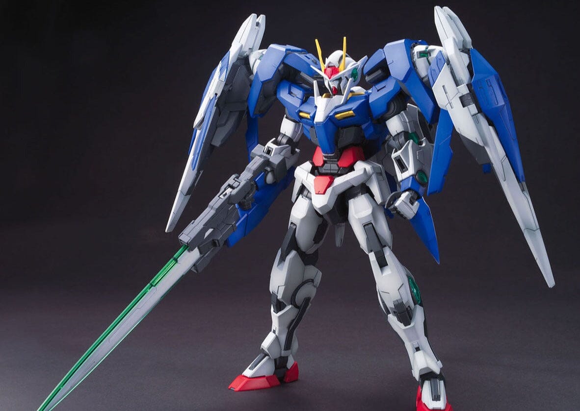 MG 1/100 Gundam 00 Raiser - USA Gundam Store