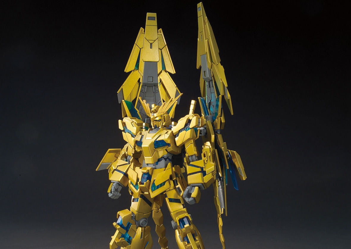 HGUC 1/144 #213 Unicorn Gundam 03 Phenex Destroy Mode (Narrative Ver.)