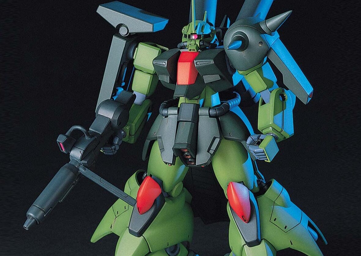 HGUC 1/144 #03 AMX-011S Zaku 3 Custom