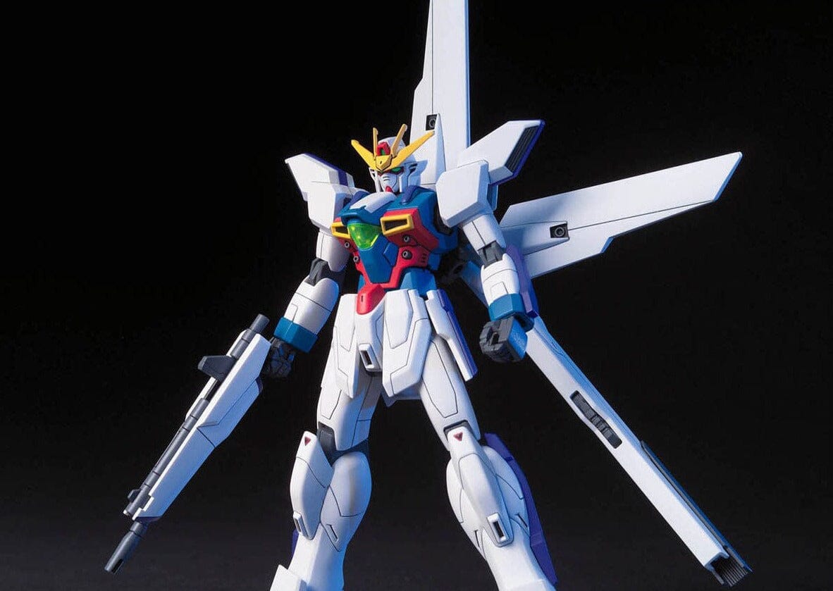 HGAW 1/144 #109 GX-9900 Gundam X