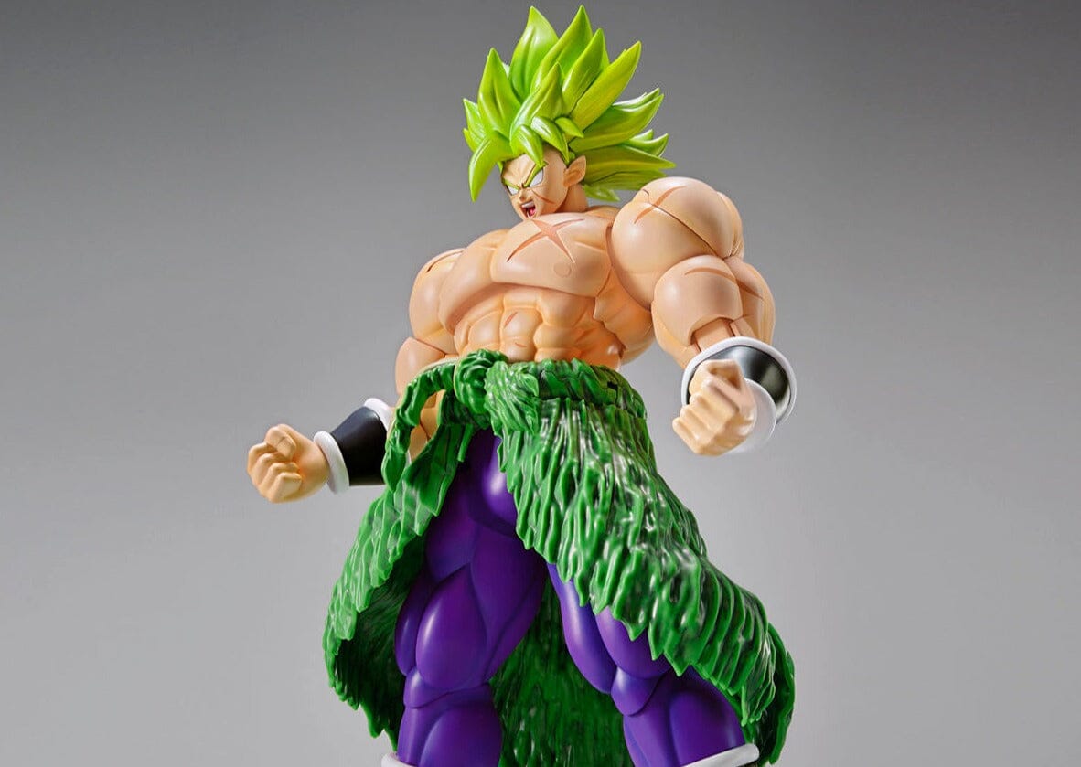 Dragon Ball Super Figure-rise Standard Super Saiyan Broly (Full