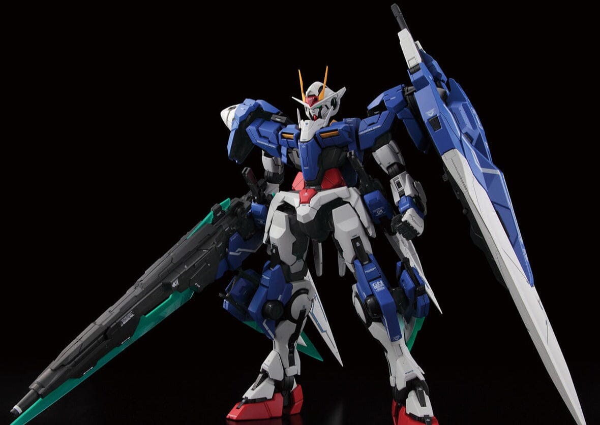 PG 1/60 00 Gundam Seven Sword/G