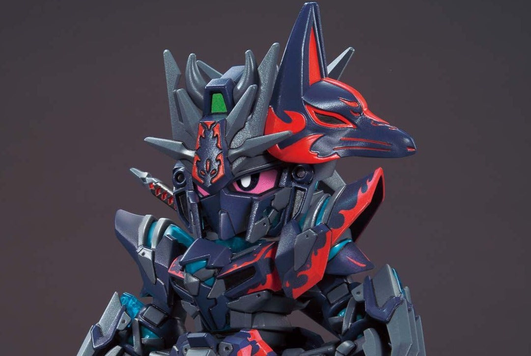 SDW Heroes #06 Sasuke Delta Gundam – USA Gundam Store