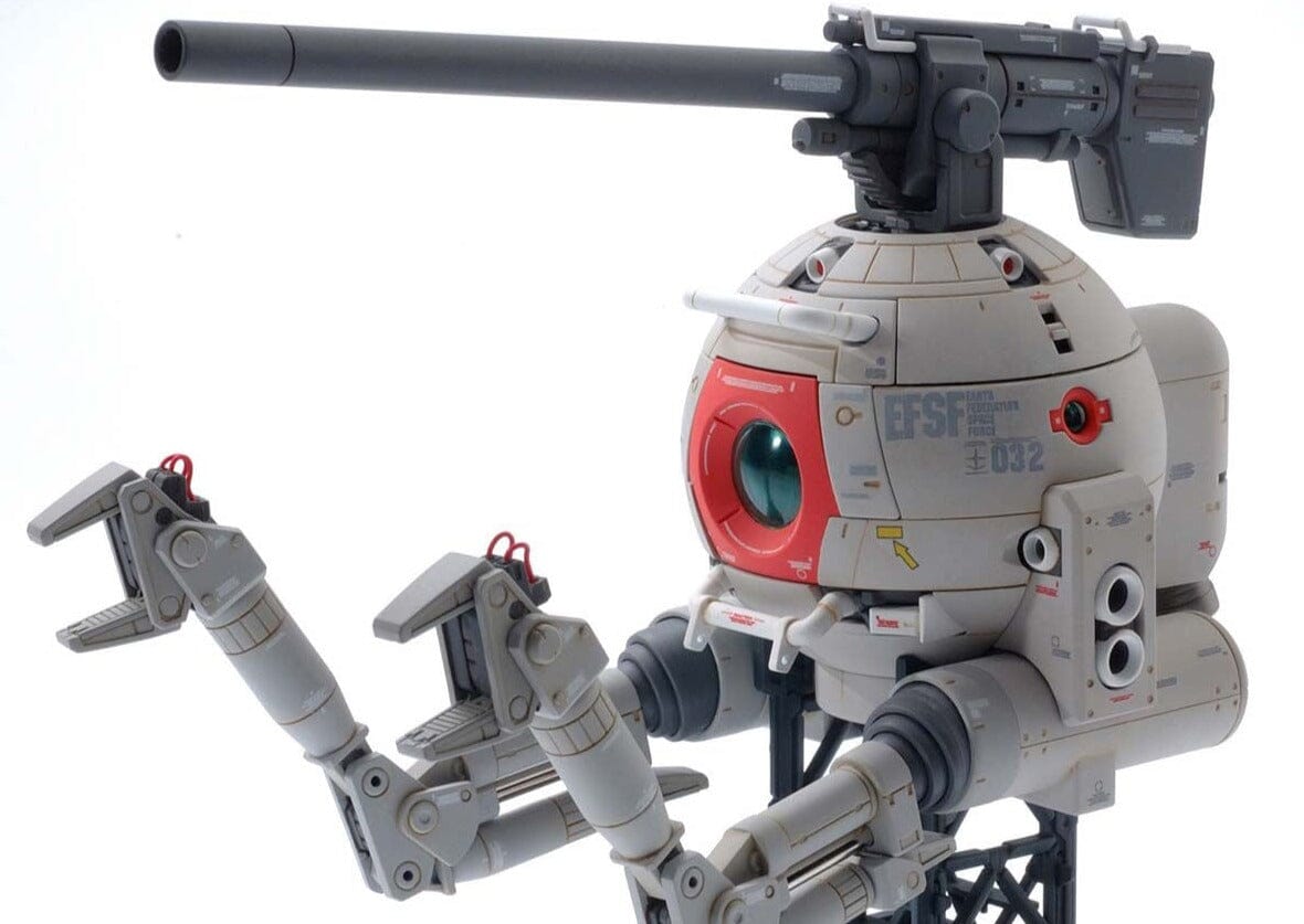 MG 1/100 Mobile Pod Ball (Ver. Ka)