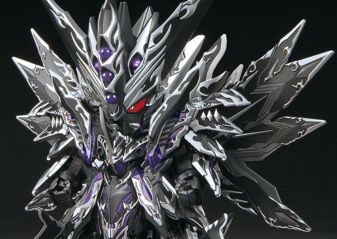 SDW Heroes #32 Dominant Superior D Dragon