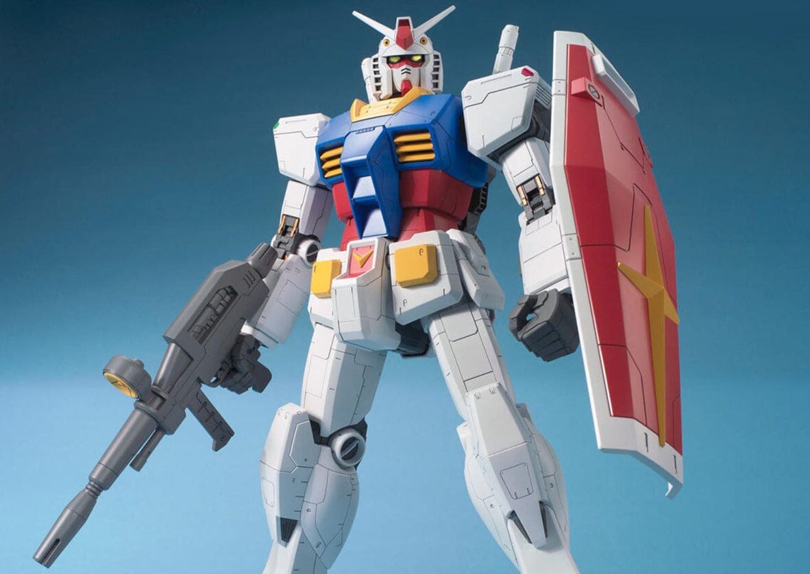 Mega Size 1/48 RX-78-2