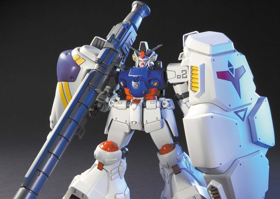 HGUC 1/144 #66 RX-78GP02A Gundam Physalis