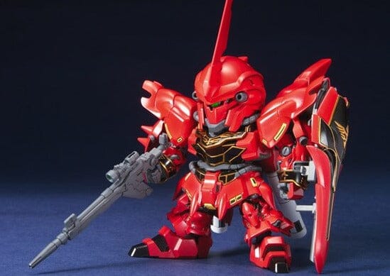 Gundam BB Senshi #365 Sinanju - USA Gundam Store