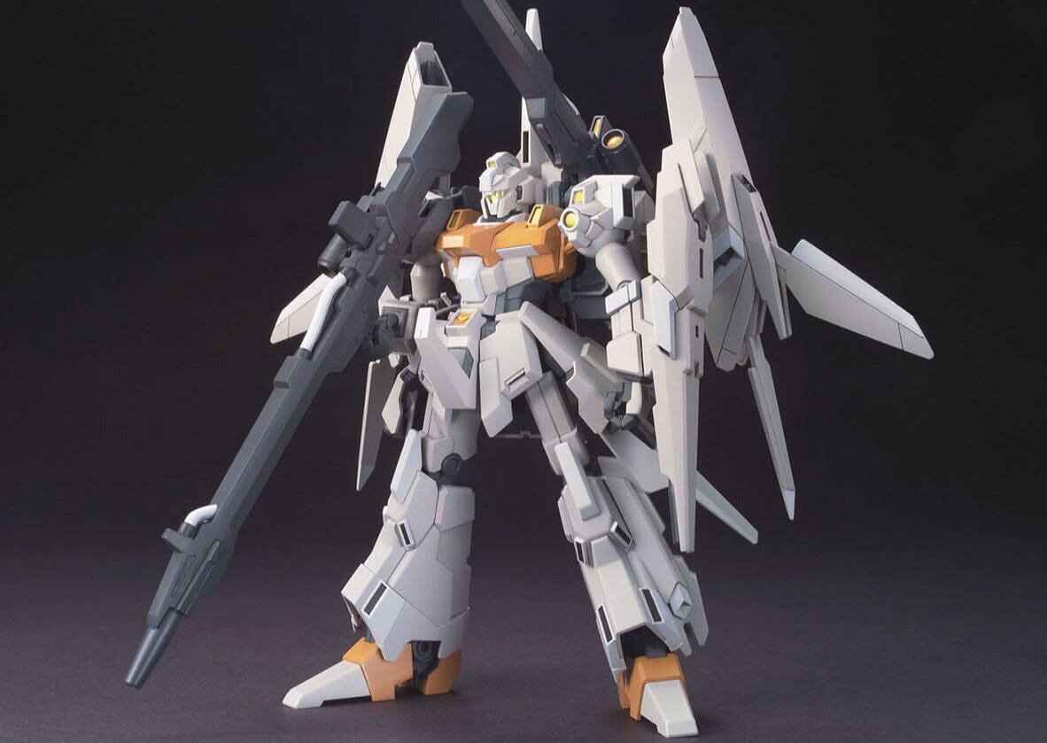 HGUC 1/144 #142 ReZEL (Defenser B-Unit) (GR)