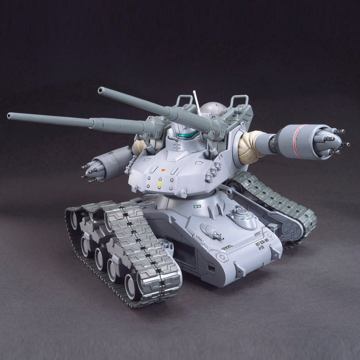 HG The Origin 1/144 #02 Guntank Early Type