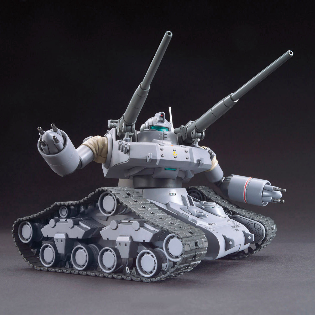 HG The Origin 1/144 #02 Guntank Early Type