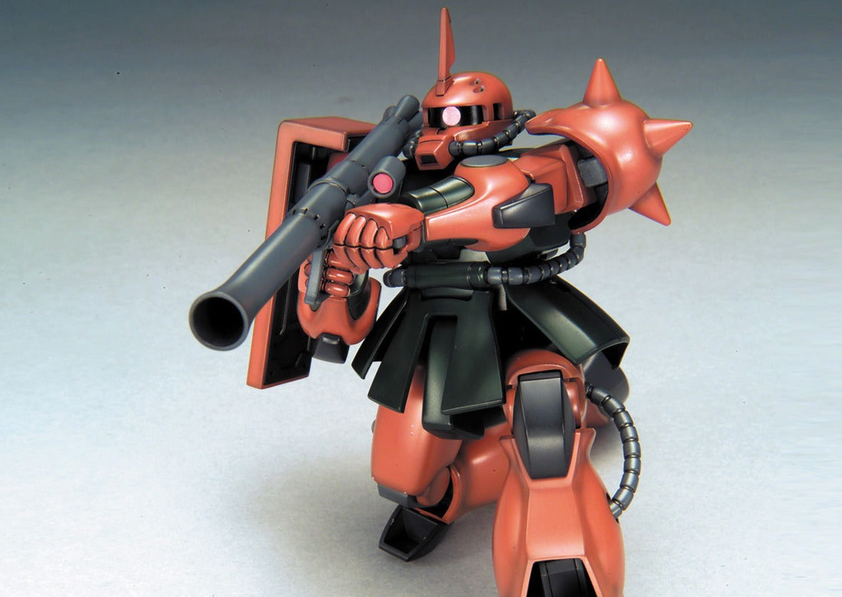 HGUC 1/144 #34 MS-06FS Zaku II FS