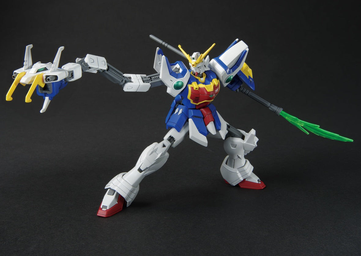 With all the 100 scale Wing Gundam variant we have, I still love the TV  version the most. : r/Gunpla