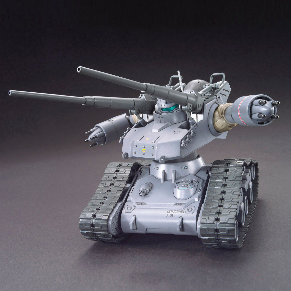 HG The Origin 1/144 #02 Guntank Early Type